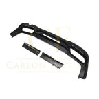 A Style Carbon Fibre Rear Diffuser for Mercedes Benz W222 S63 Saloon 18-Present