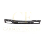 A Style Carbon Fibre Rear Diffuser for Mercedes Benz W222 S63 Saloon 18-Present