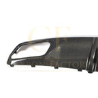 A Style Carbon Fibre Rear Diffuser for Mercedes Benz X156 GLA45 13-16