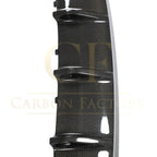 A Style Carbon Fibre Rear Diffuser for Mercedes Benz X156 GLA45 13-16