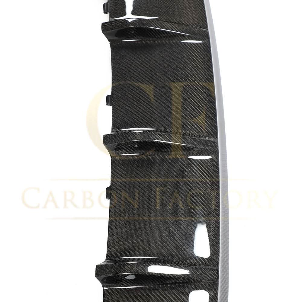 A Style Carbon Fibre Rear Diffuser for Mercedes Benz X156 GLA45 13-16