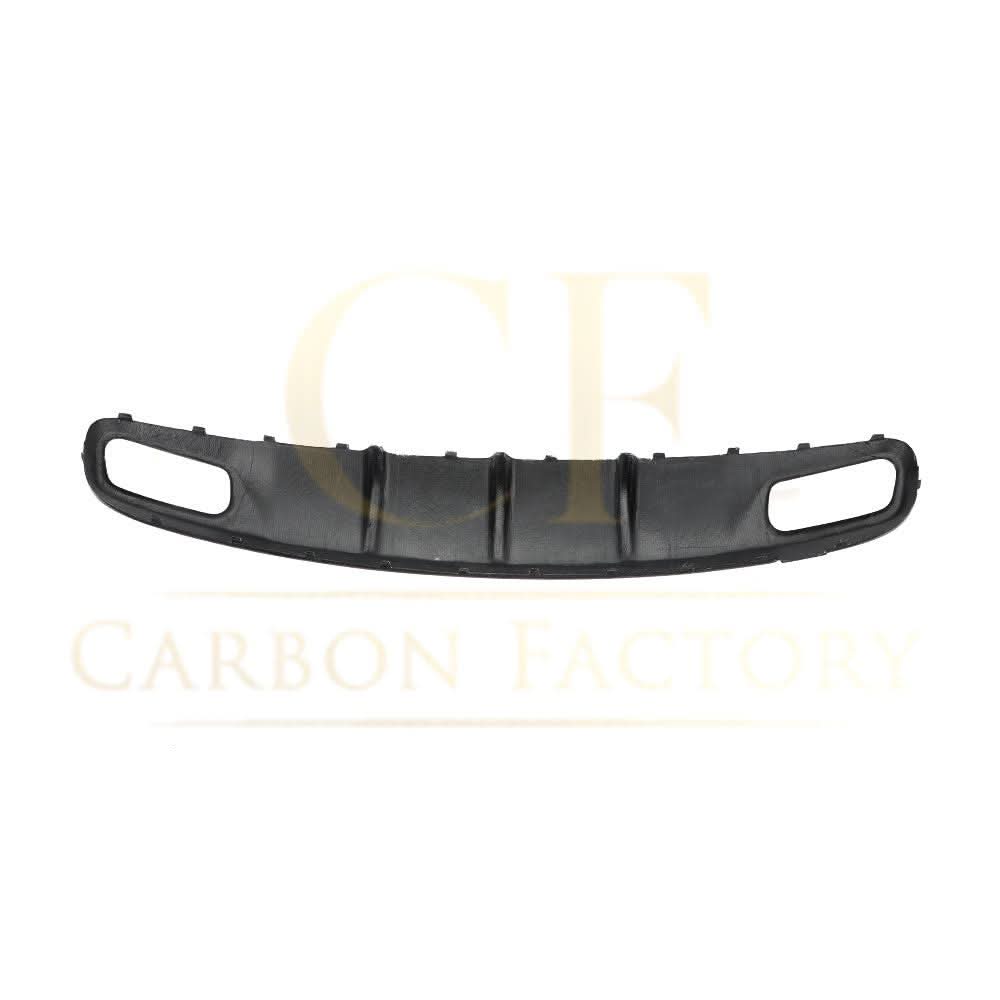 A Style Carbon Fibre Rear Diffuser for Mercedes Benz X156 GLA45 13-16