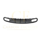 A Style Carbon Fibre Rear Diffuser for Mercedes Benz X156 GLA45 13-16