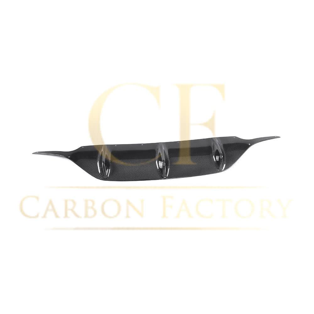 A Style Carbon Fibre Rear Diffuser for Mercedes C238 E Class Coupe & Convertible 16-23