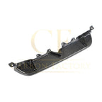 BR Style Carbon Fibre Rear Diffuser for Toyota GT86 12-20