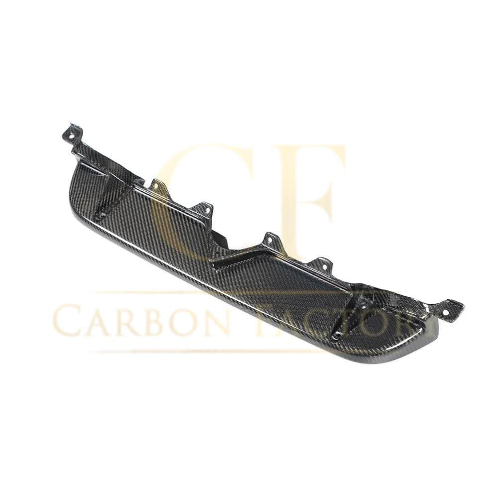 BR Style Carbon Fibre Rear Diffuser for Toyota GT86 12-20