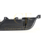 BR Style Carbon Fibre Rear Diffuser for Toyota GT86 12-20