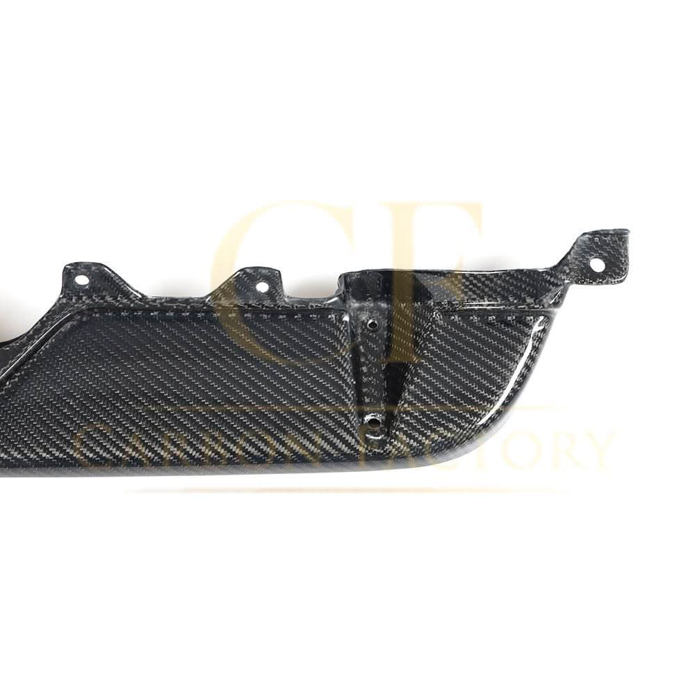 BR Style Carbon Fibre Rear Diffuser for Toyota GT86 12-20