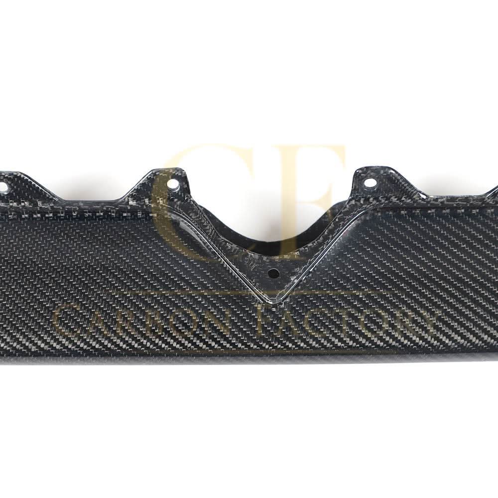 BR Style Carbon Fibre Rear Diffuser for Toyota GT86 12-20