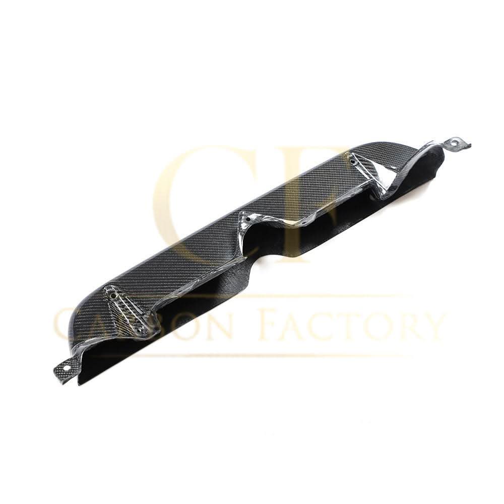 BR Style Carbon Fibre Rear Diffuser for Toyota GT86 12-20