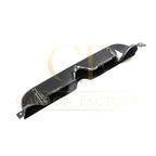 BR Style Carbon Fibre Rear Diffuser for Toyota GT86 12-20