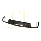 Brabus Style Carbon Fibre Rear Diffuser for Mercedes Benz C218 CLS 15-18