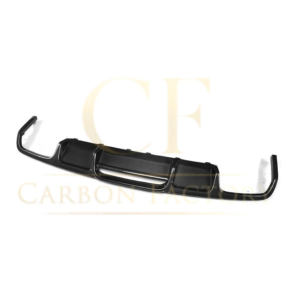 Brabus Style Carbon Fibre Rear Diffuser for Mercedes Benz C218 CLS 15-18