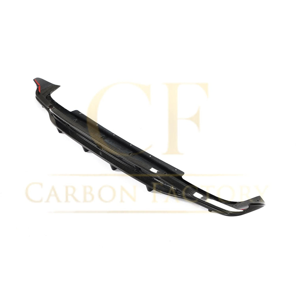 Brabus Style Carbon Fibre Rear Diffuser for Mercedes Benz C257 CLS 19-Present