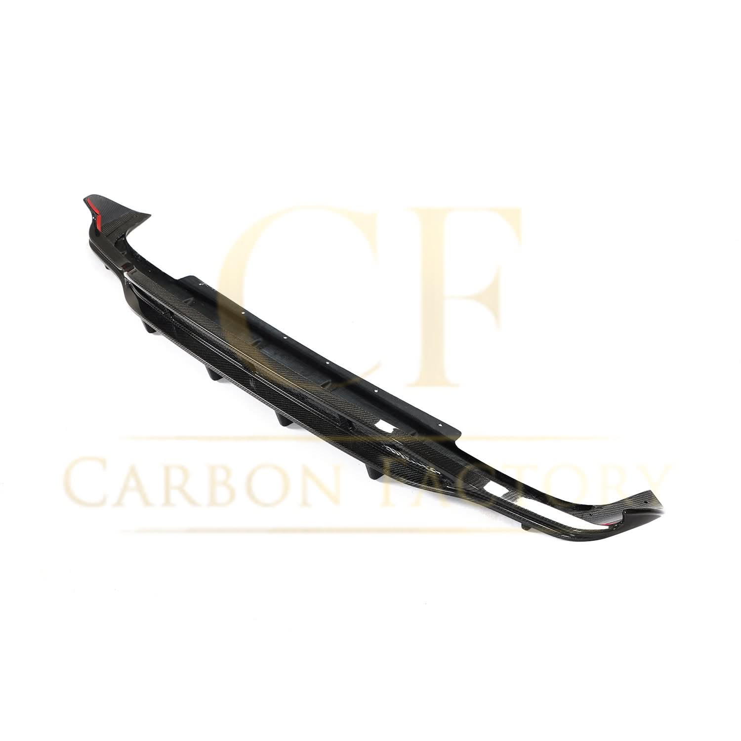 Brabus Style Carbon Fibre Rear Diffuser for Mercedes Benz C257 CLS 19-Present