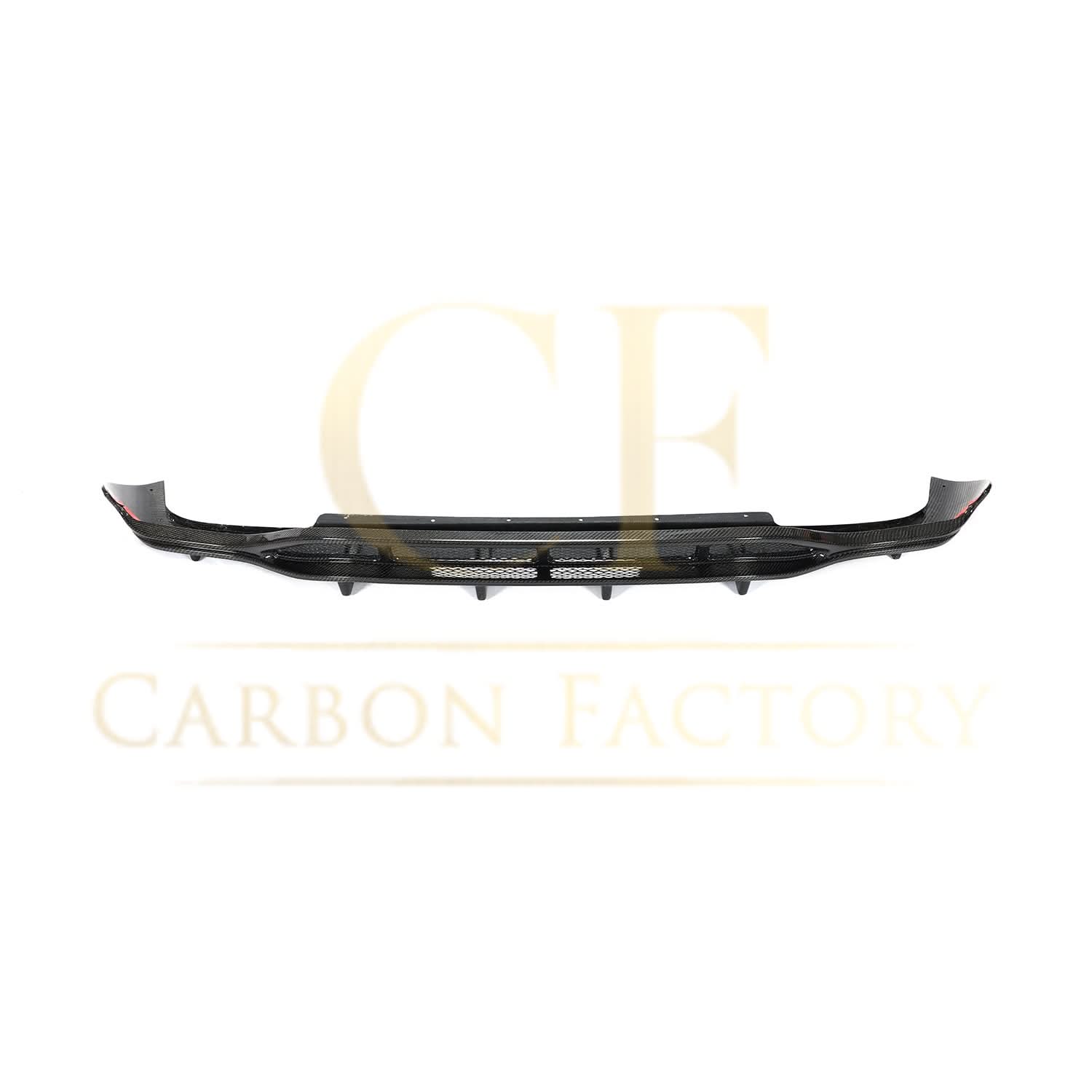 Brabus Style Carbon Fibre Rear Diffuser for Mercedes Benz C257 CLS 19-Present