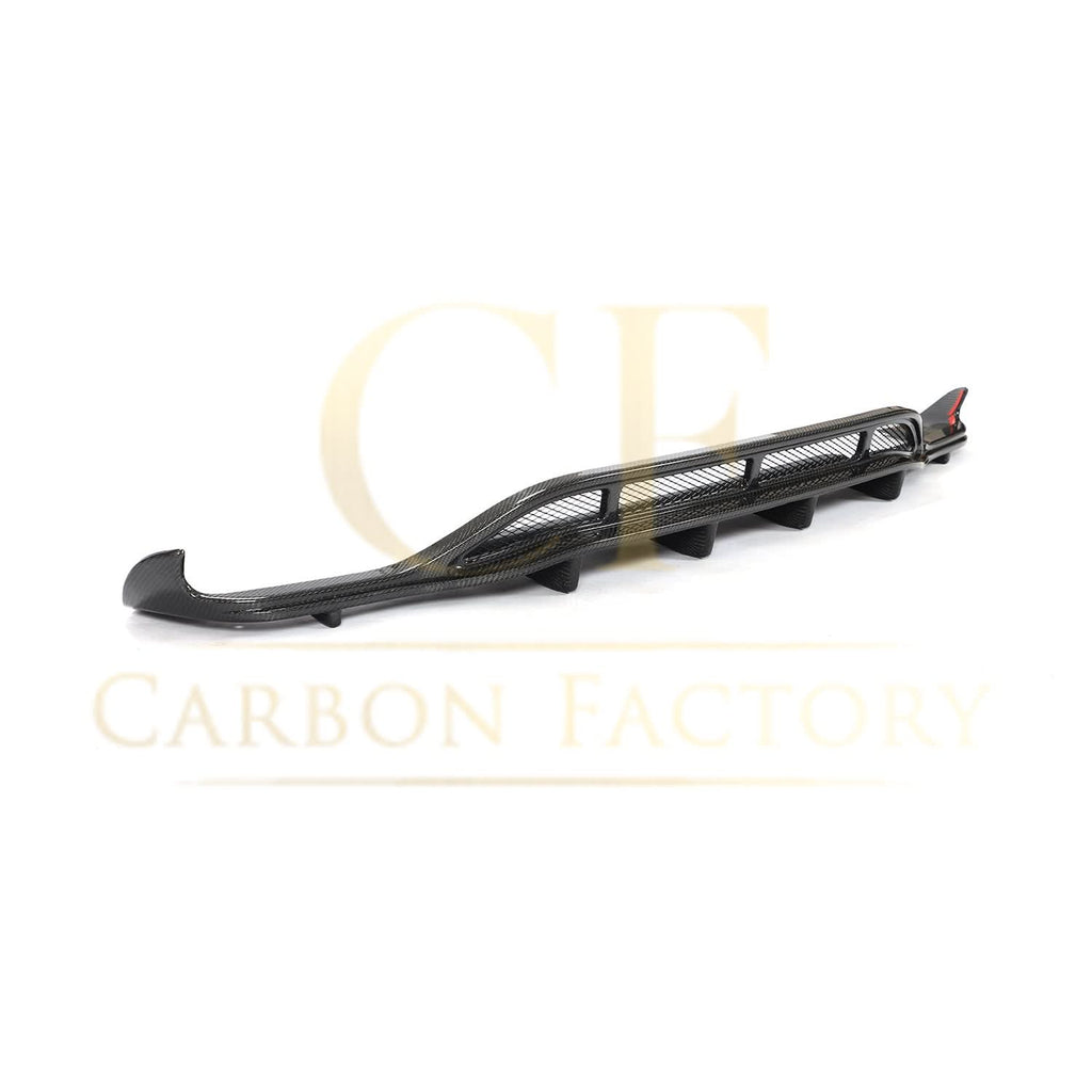 Brabus Style Carbon Fibre Rear Diffuser for Mercedes Benz C257 CLS 19-Present