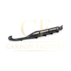 Brabus Style Carbon Fibre Rear Diffuser for Mercedes Benz C257 CLS 19-Present