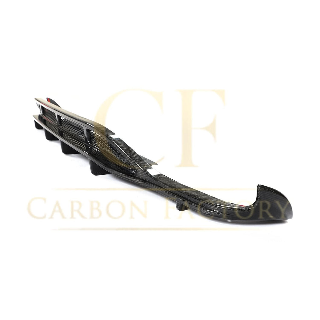 Brabus Style Carbon Fibre Rear Diffuser for Mercedes Benz C257 CLS 19-Present