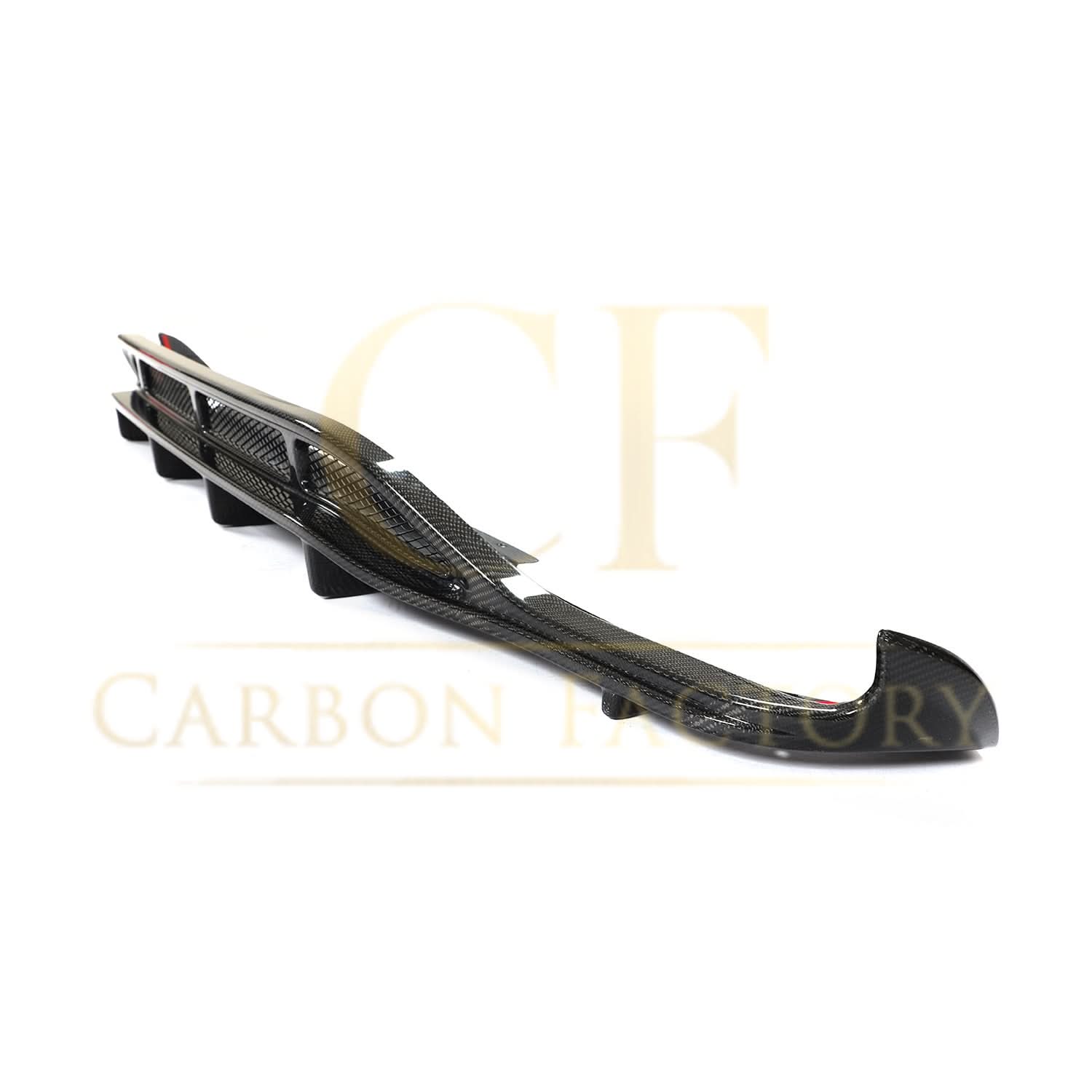 Brabus Style Carbon Fibre Rear Diffuser for Mercedes Benz C257 CLS 19-Present