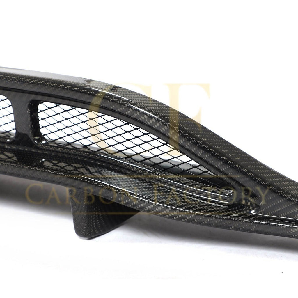 Brabus Style Carbon Fibre Rear Diffuser for Mercedes Benz C257 CLS 19-Present