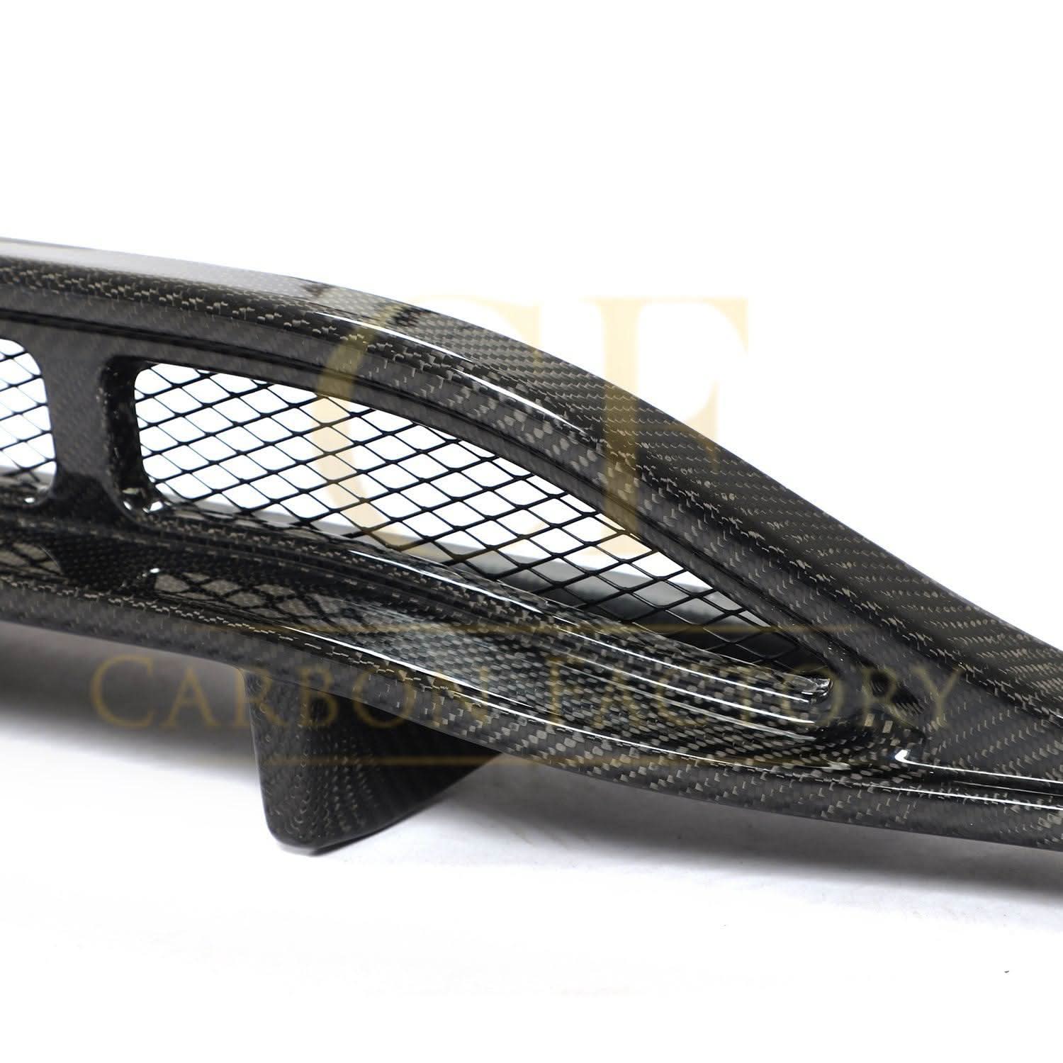 Brabus Style Carbon Fibre Rear Diffuser for Mercedes Benz C257 CLS 19-Present