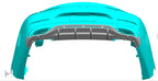 Brabus Style Carbon Fibre Rear Diffuser for Mercedes Benz C257 CLS 19-Present