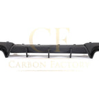 Brabus Style Carbon Fibre Rear Diffuser for Mercedes Benz W212 E Class Saloon 13-15