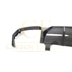 Brabus Style Carbon Fibre Rear Diffuser for Mercedes Benz W212 E Class Saloon 13-15