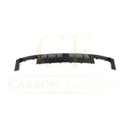 Brabus Style Carbon Fibre Rear Diffuser for Mercedes Benz W222 S Class Saloon 14-17