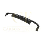 Brabus Style Carbon Fibre Rear Diffuser for Mercedes Benz W222 S Class Saloon 14-17