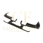 Brabus Style Carbon Fibre Rear Diffuser for Mercedes Benz W447 Vito 16-18