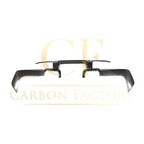 Brabus Style Carbon Fibre Rear Diffuser for Mercedes Benz W447 Vito 16-18