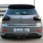Carbon Fibre Diffuser for VW Golf MK5 R32 04-09