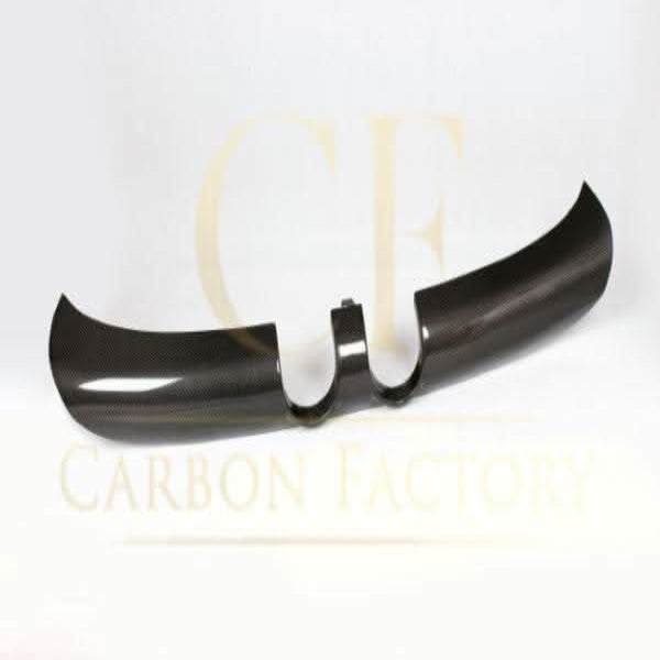 Carbon Fibre Diffuser for VW Golf MK5 R32 04-09