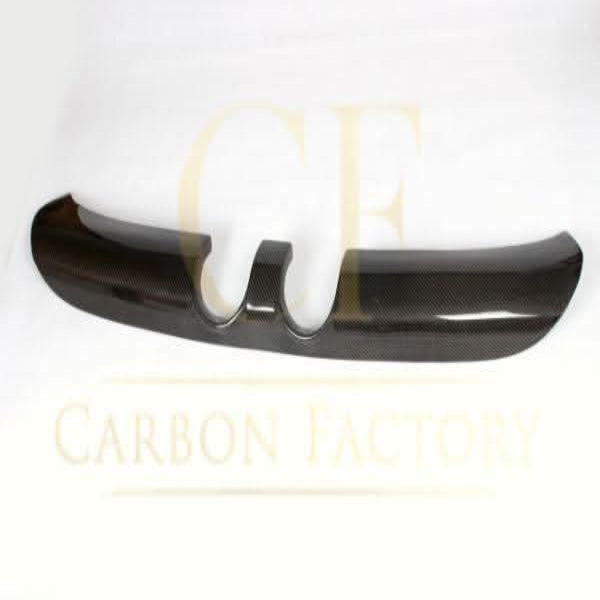 Carbon Fibre Diffuser for VW Golf MK5 R32 04-09