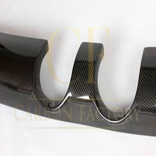Carbon Fibre Diffuser for VW Golf MK5 R32 04-09