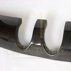 Carbon Fibre Diffuser for VW Golf MK5 R32 04-09