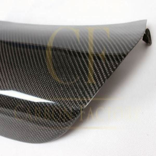 Carbon Fibre Diffuser for VW Golf MK5 R32 04-09