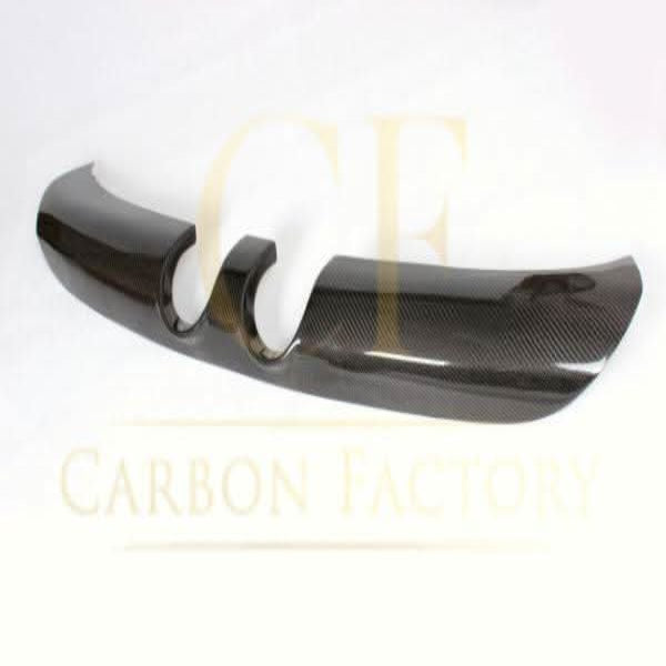 Carbon Fibre Diffuser for VW Golf MK5 R32 04-09
