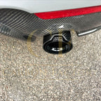 Carbon Fibre Rear Diffuser Dual Exhaust for BMW F32 F33 F36 4 Series 14-20