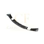Carbon Fibre Rear Diffuser Dual Exhaust for BMW F32 F33 F36 4 Series 14-20