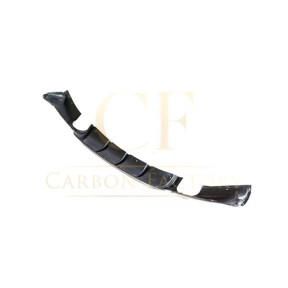 Carbon Fibre Rear Diffuser Dual Exhaust for BMW F32 F33 F36 4 Series 14-20