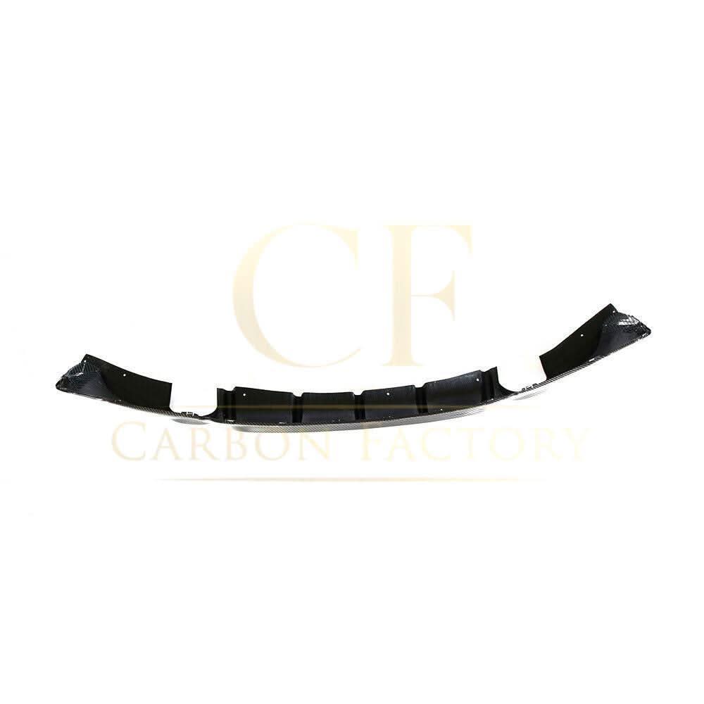 Carbon Fibre Rear Diffuser Dual Exhaust for BMW F32 F33 F36 4 Series 14-20