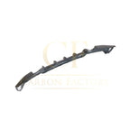Carbon Fibre Rear Diffuser Dual Exhaust for BMW F32 F33 F36 4 Series 14-20