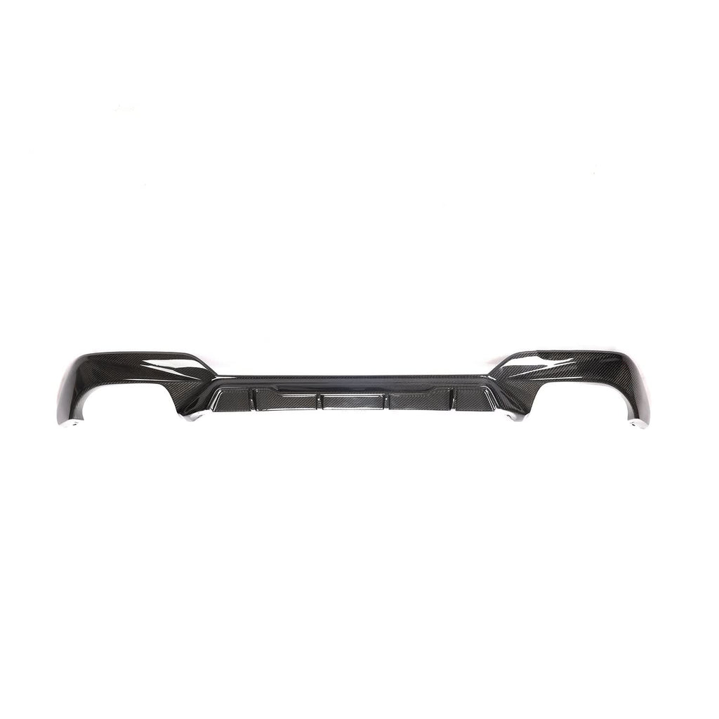 Carbon Fibre Rear Diffuser for BMW 3 Series G20 G21 Pre-LCI M340i 19-22