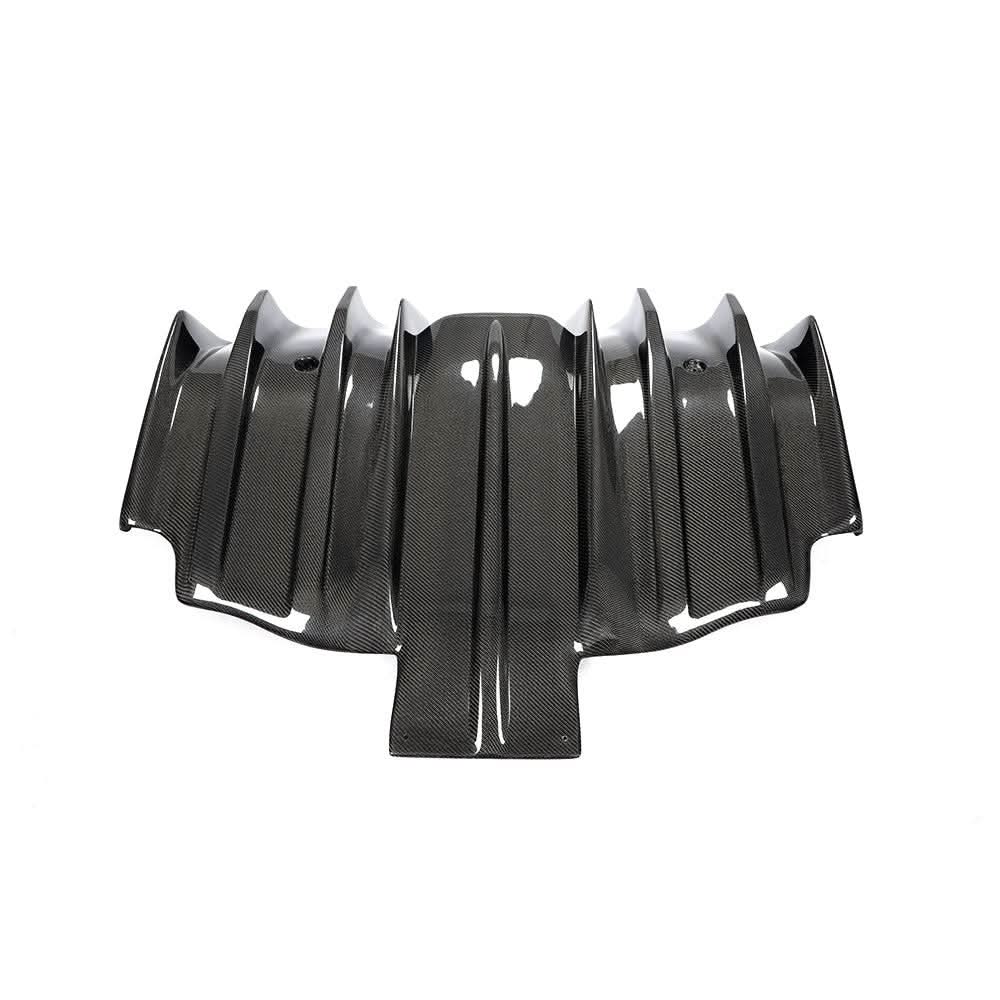 Carbon Fibre Rear Diffuser for BMW F55 F56 Mini Cooper S & JCW 14-22