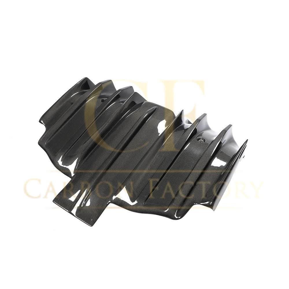 Carbon Fibre Rear Diffuser for BMW F55 F56 Mini Cooper S & JCW 14-22