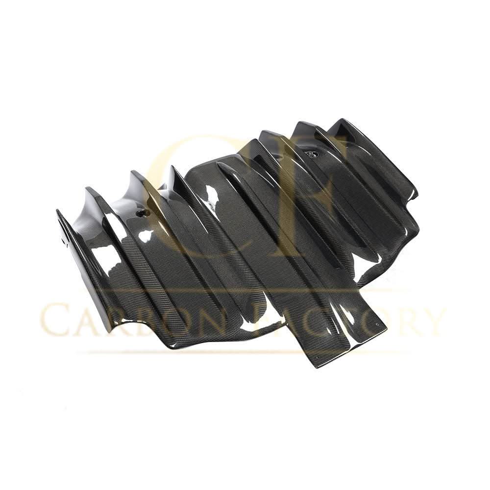 Carbon Fibre Rear Diffuser for BMW F55 F56 Mini Cooper S & JCW 14-22