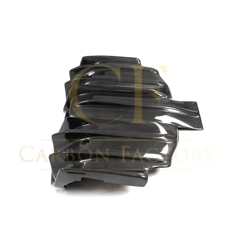 Carbon Fibre Rear Diffuser for BMW F55 F56 Mini Cooper S & JCW 14-22